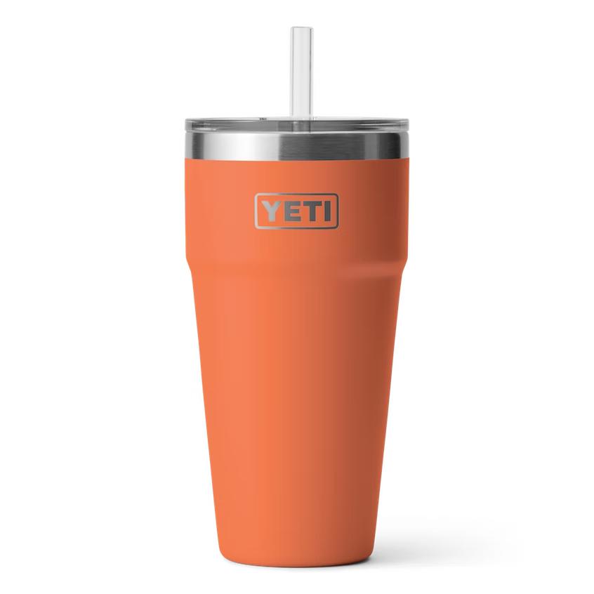 YETI Rambler 26 oz. Stackable Cup-Hunting/Outdoors-HIGH DESERT CLAY-Kevin's Fine Outdoor Gear & Apparel