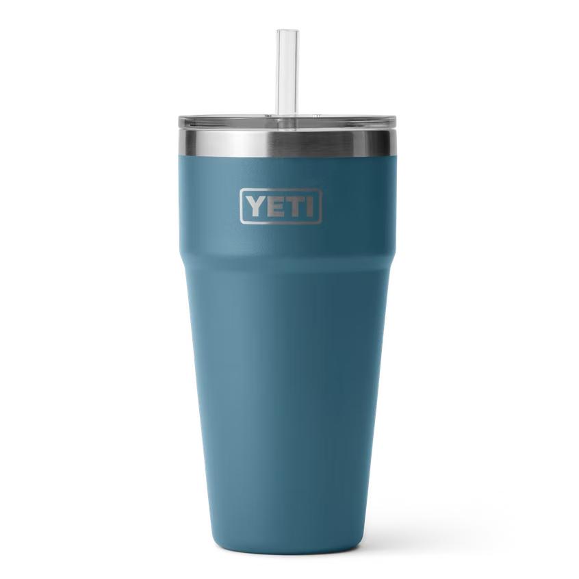 YETI Rambler 26 oz. Stackable Cup-Hunting/Outdoors-NORDIC BLUE-Kevin's Fine Outdoor Gear & Apparel