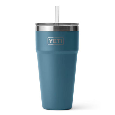 YETI Rambler 26 oz. Stackable Cup-Hunting/Outdoors-NORDIC BLUE-Kevin's Fine Outdoor Gear & Apparel