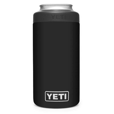 Yeti Rambler 16 oz. Colster Tall Can Insulator-HUNTING/OUTDOORS-BLACK-Kevin's Fine Outdoor Gear & Apparel