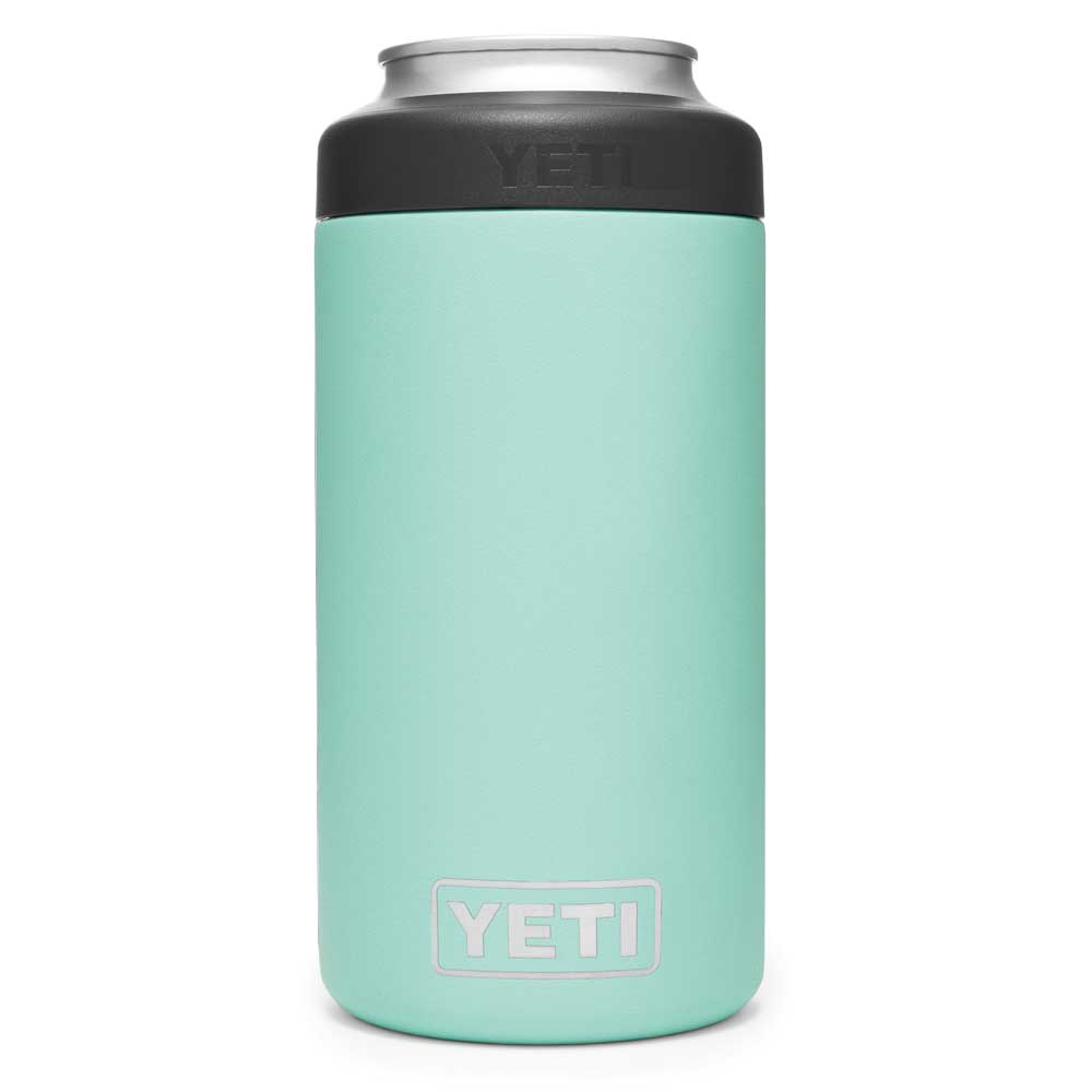 Yeti Rambler 16 oz. Colster Tall Can Insulator-HUNTING/OUTDOORS-SEAFOAM-Kevin's Fine Outdoor Gear & Apparel