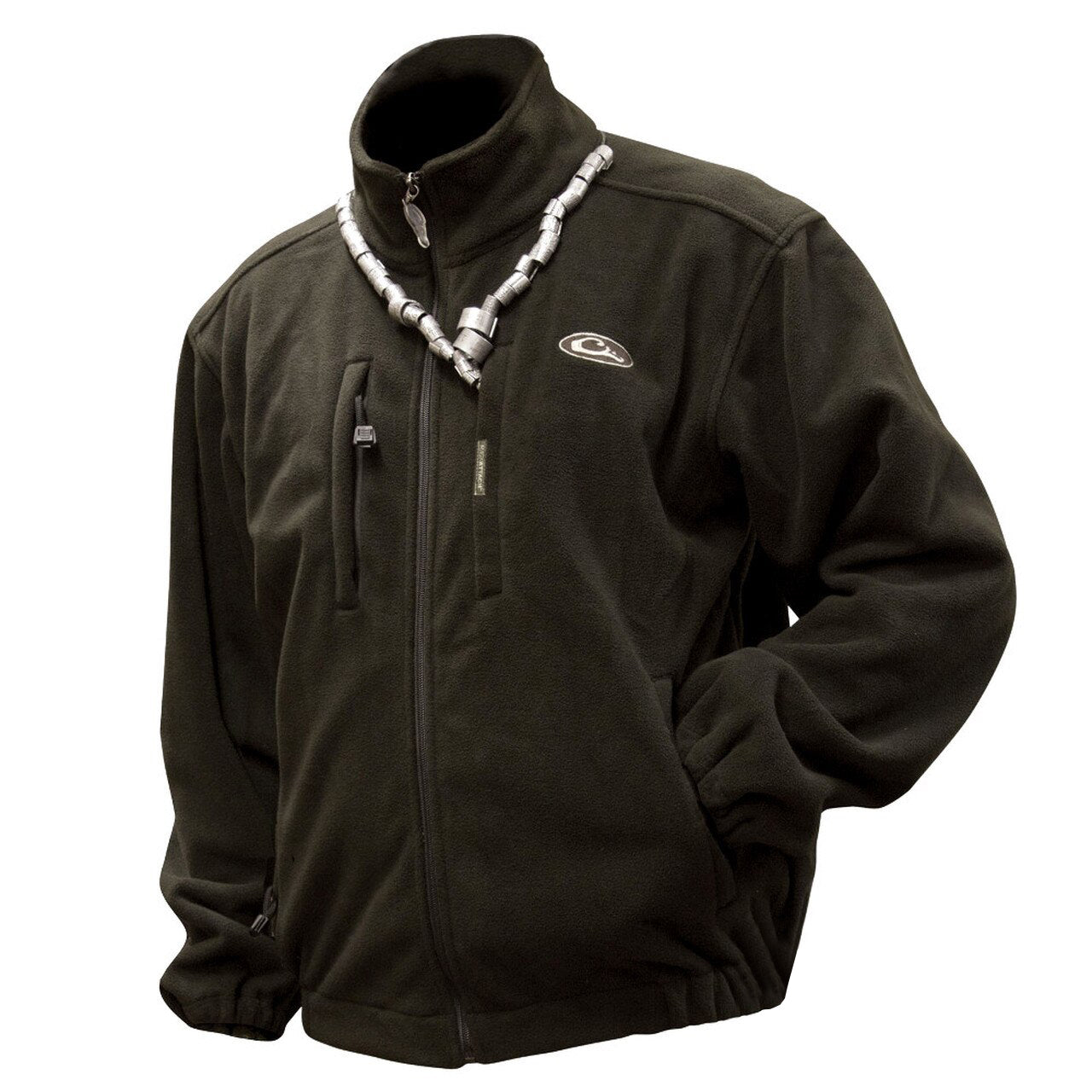 Drake Windproof Layering Coat-HUNTING/OUTDOORS-BLACK-2XL-Kevin's Fine Outdoor Gear & Apparel