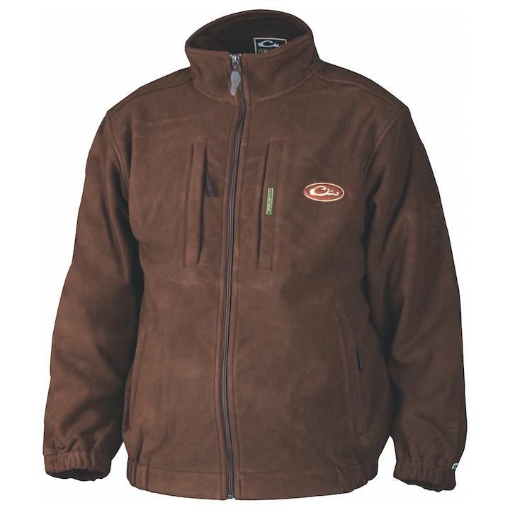 Drake Windproof Layering Coat-HUNTING/OUTDOORS-MUD-M-Kevin's Fine Outdoor Gear & Apparel