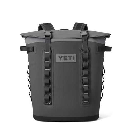 Yeti Hopper M20 Backpack Soft Cooler-HUNTING/OUTDOORS-CHARCOAL-Kevin's Fine Outdoor Gear & Apparel