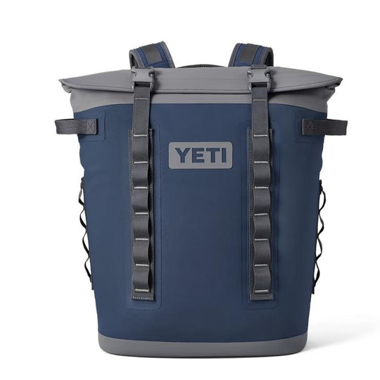 Yeti Hopper M20 Backpack Soft Cooler-HUNTING/OUTDOORS-NAVY-Kevin's Fine Outdoor Gear & Apparel
