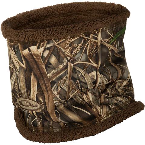 Drake Sherpa Fleece Neck Gaiter-Hunting/Outdoors-Max-7-Kevin's Fine Outdoor Gear & Apparel