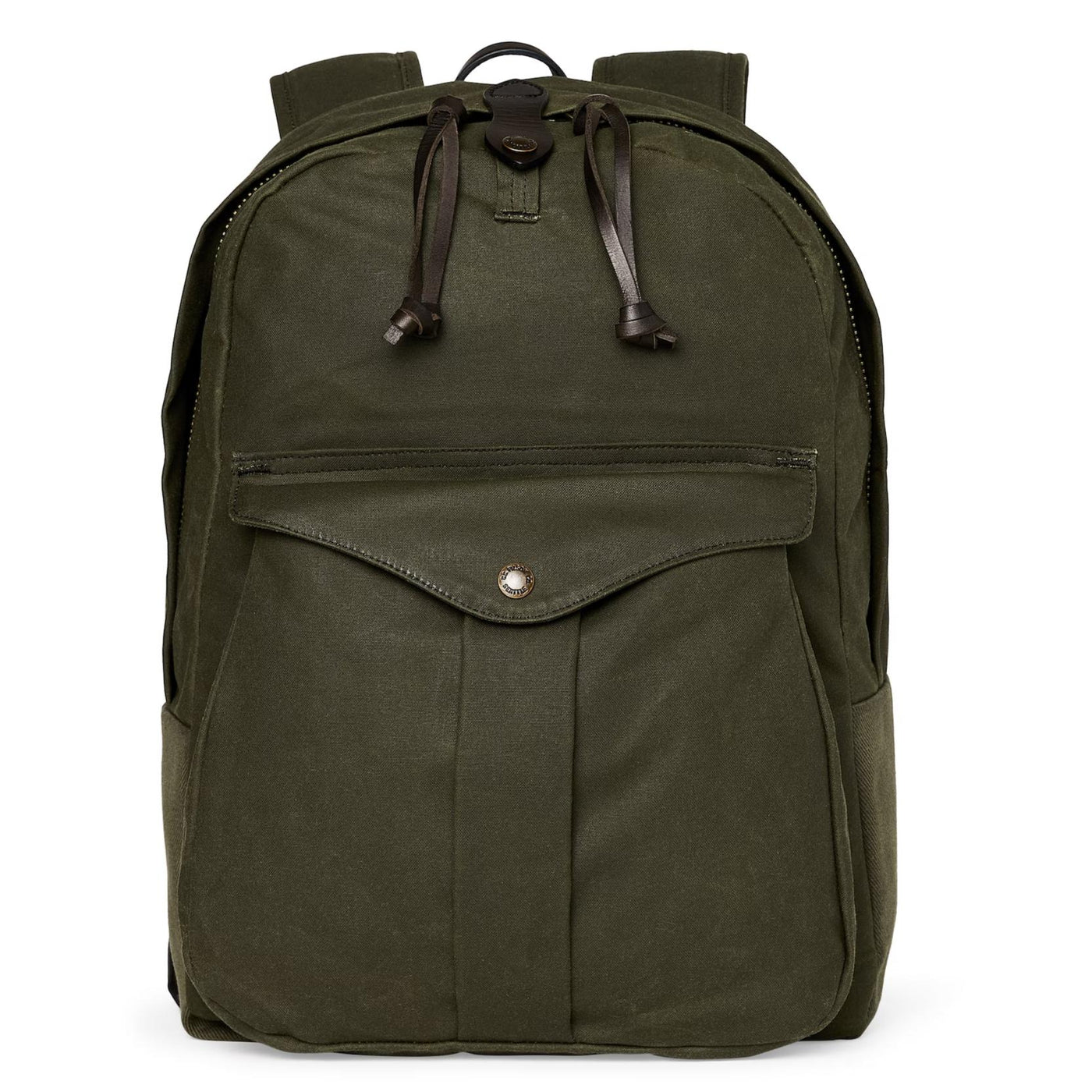 Filson Journeyman Backpack-Luggage-Otter Green-Kevin's Fine Outdoor Gear & Apparel