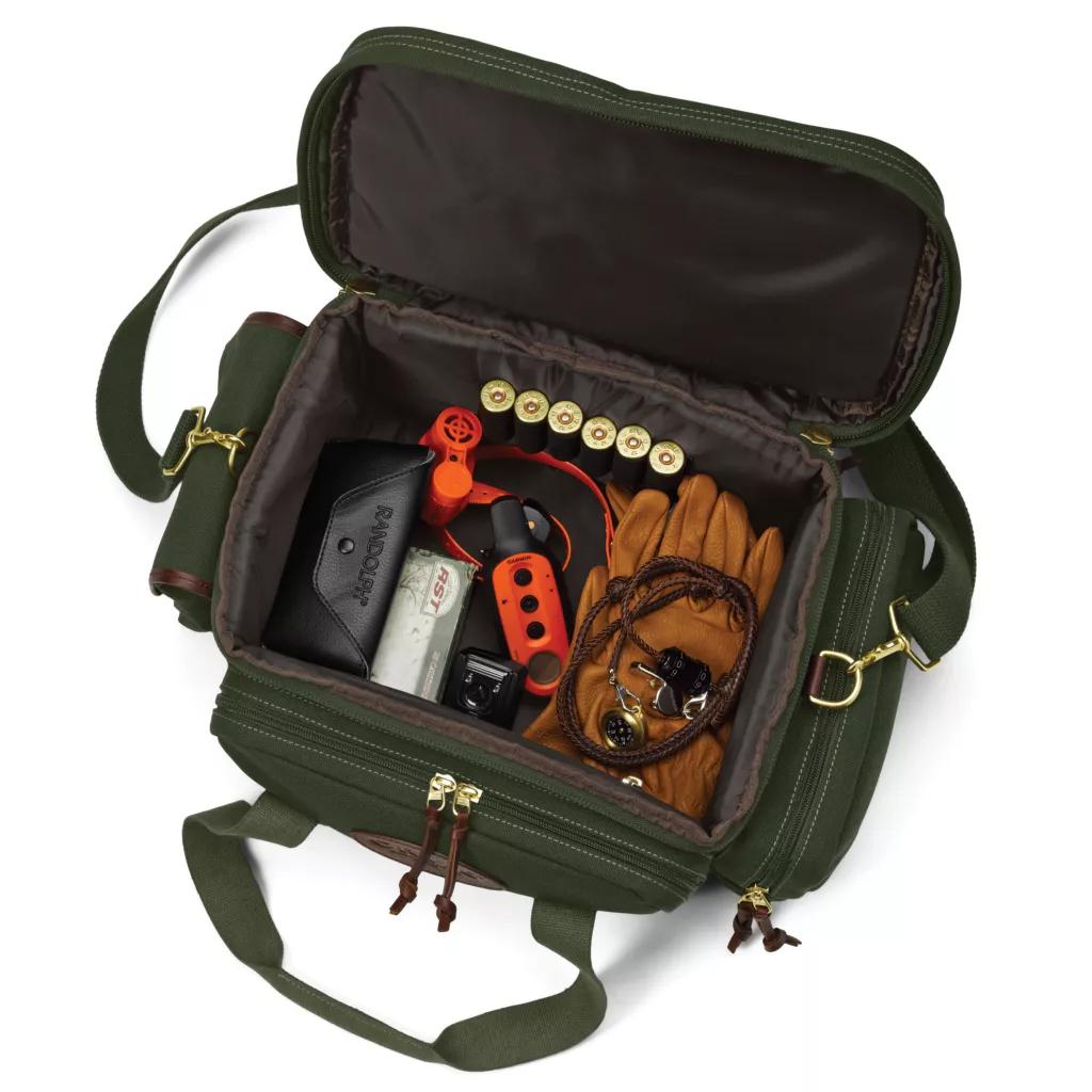Orvis Battenkill Shooters Kit Bag-HUNTING/OUTDOORS-Green-Kevin's Fine Outdoor Gear & Apparel