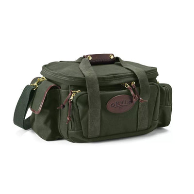 Orvis Battenkill Shooters Kit Bag-HUNTING/OUTDOORS-Green-Kevin's Fine Outdoor Gear & Apparel