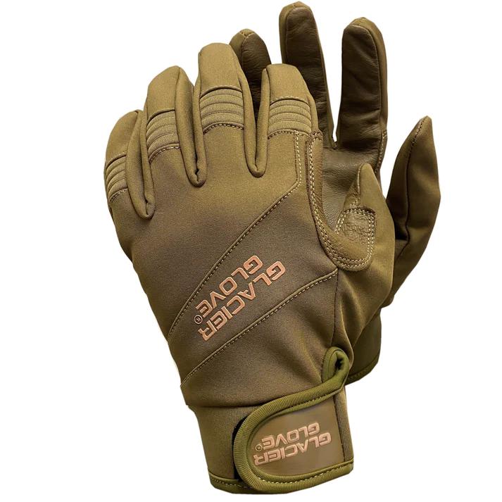 Glacier Guide Glove-Men's Accessories-Coyote-M-Kevin's Fine Outdoor Gear & Apparel