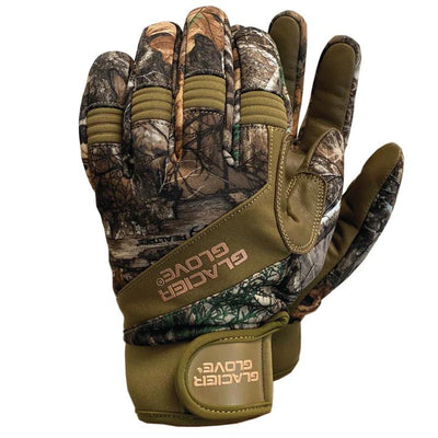 Glacier Guide Glove-Men's Accessories-Edge-M-Kevin's Fine Outdoor Gear & Apparel