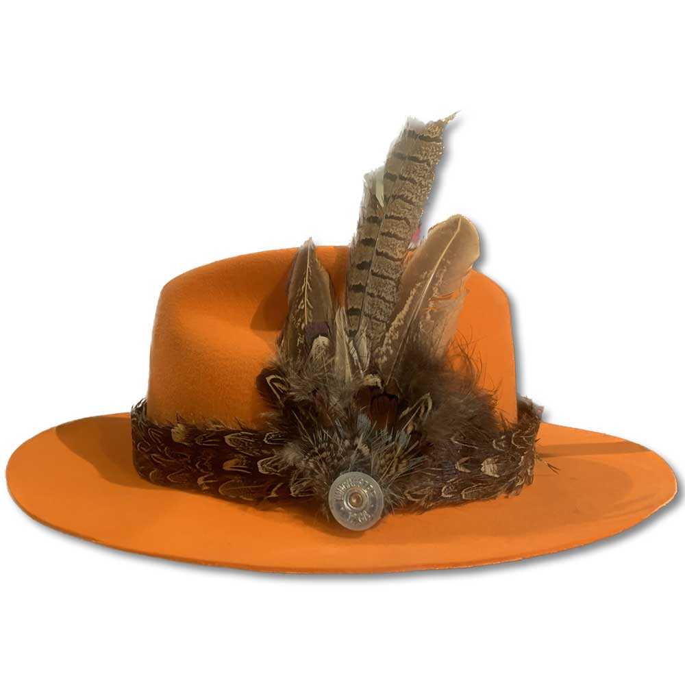 Feather Hat Pins-Men's Accessories-Kevin's Fine Outdoor Gear & Apparel