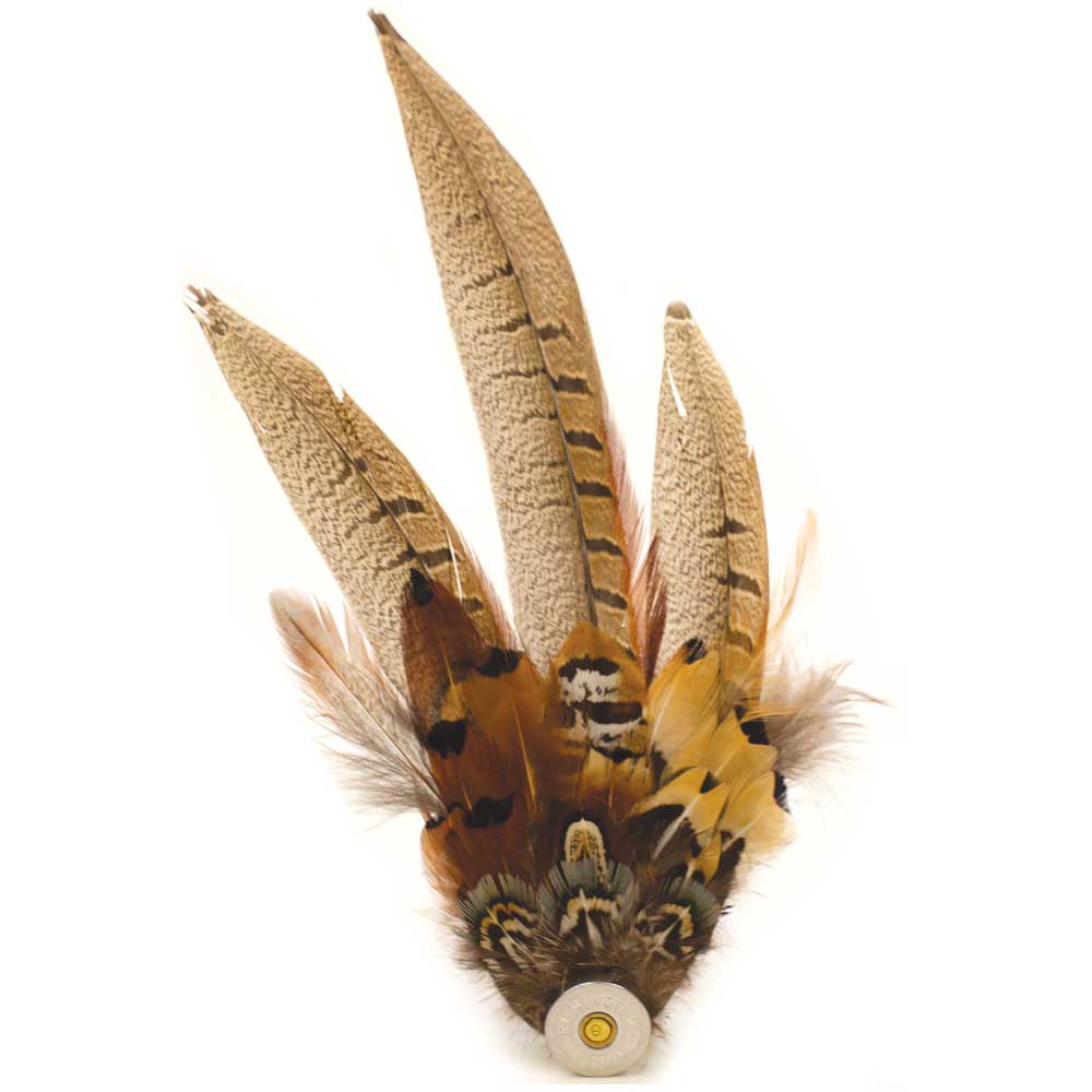Feather Hat Pins-Men's Accessories-LARGE-Kevin's Fine Outdoor Gear & Apparel