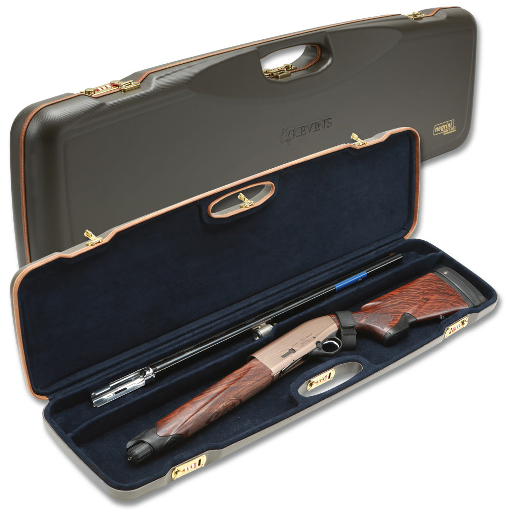 Negrini Standard Universal Gun Case (Semi, Pump, O/U, SxS) 36 in Barrel