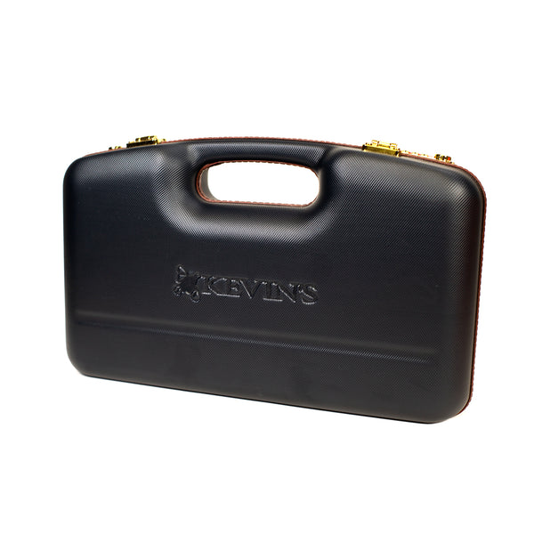 Kevin's Custom Navy Negrini Handgun Case | Kevin's Catalog