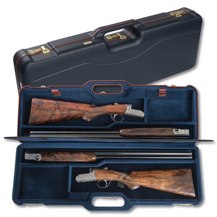 Kevin's Standard 2 Shotgun Case by Negrini