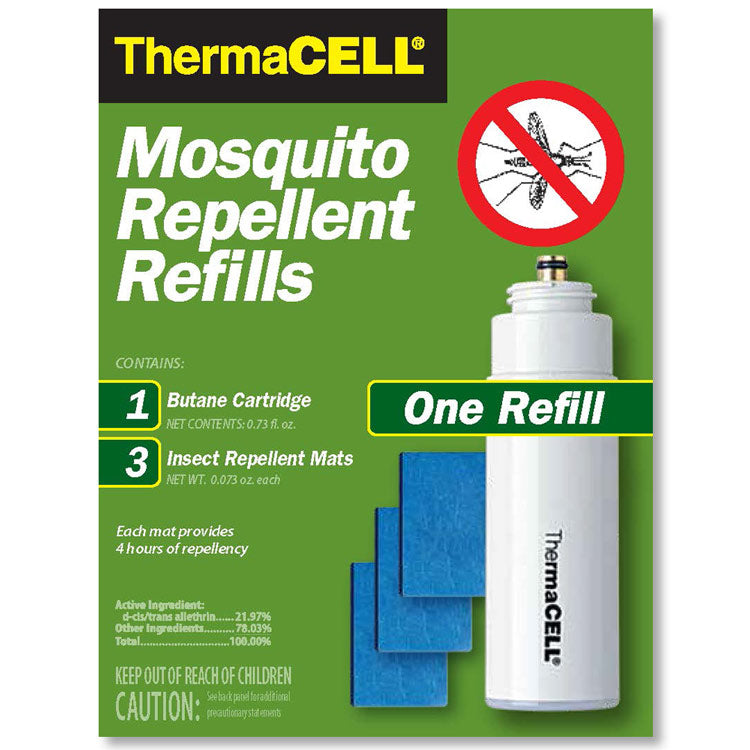 Thermacell Mosquito Refill Single Pack