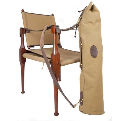 Campaign Furniture: Cunningham Roorkhee Campaign Chair-Hunting/Outdoors-Kevin's Fine Outdoor Gear & Apparel