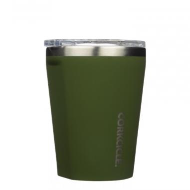 Corkcicle Classic Tumbler-HOME/GIFTWARE-Olive-12OZ-Kevin's Fine Outdoor Gear & Apparel