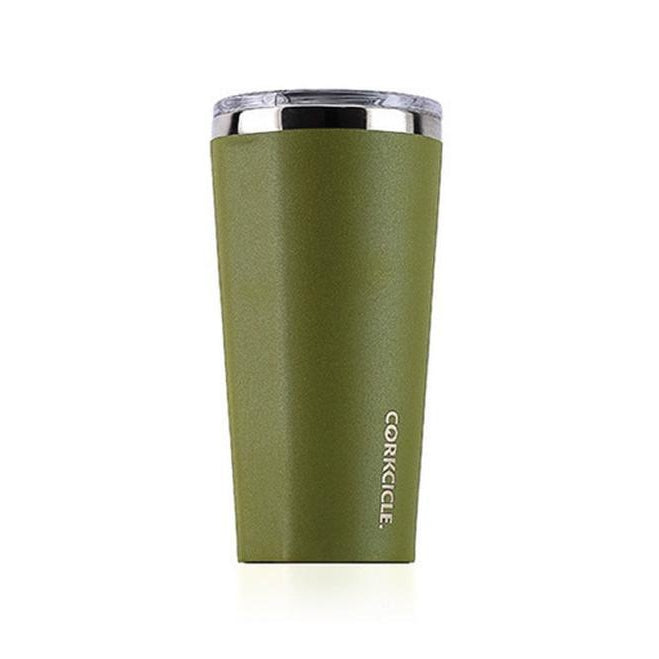 Corkcicle Classic Tumbler-HOME/GIFTWARE-Olive-16OZ-Kevin's Fine Outdoor Gear & Apparel