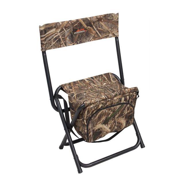 Alps Dual Action High-Back Chair-HUNTING/OUTDOORS-Realtree Max-5-Kevin's Fine Outdoor Gear & Apparel