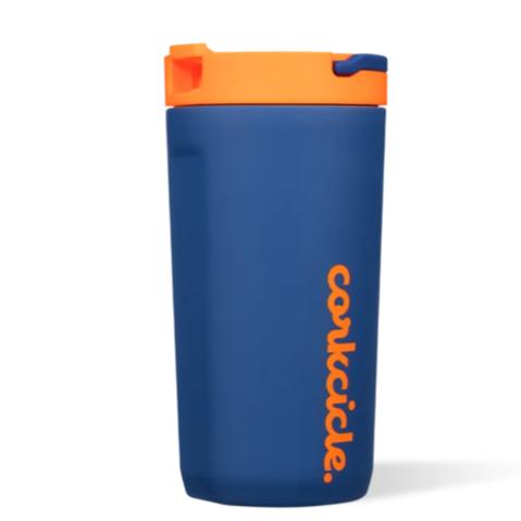 Corkcicle Kids 12oz Cup-HOME/GIFTWARE-Electric Navy-Kevin's Fine Outdoor Gear & Apparel