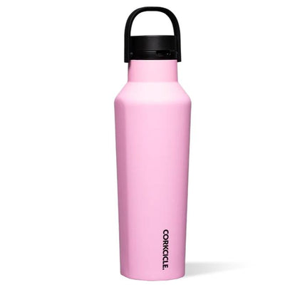 Corkcicle Sport Canteen 20 oz-Hunting/Outdoors-SUN SOAKED PINK-Kevin's Fine Outdoor Gear & Apparel