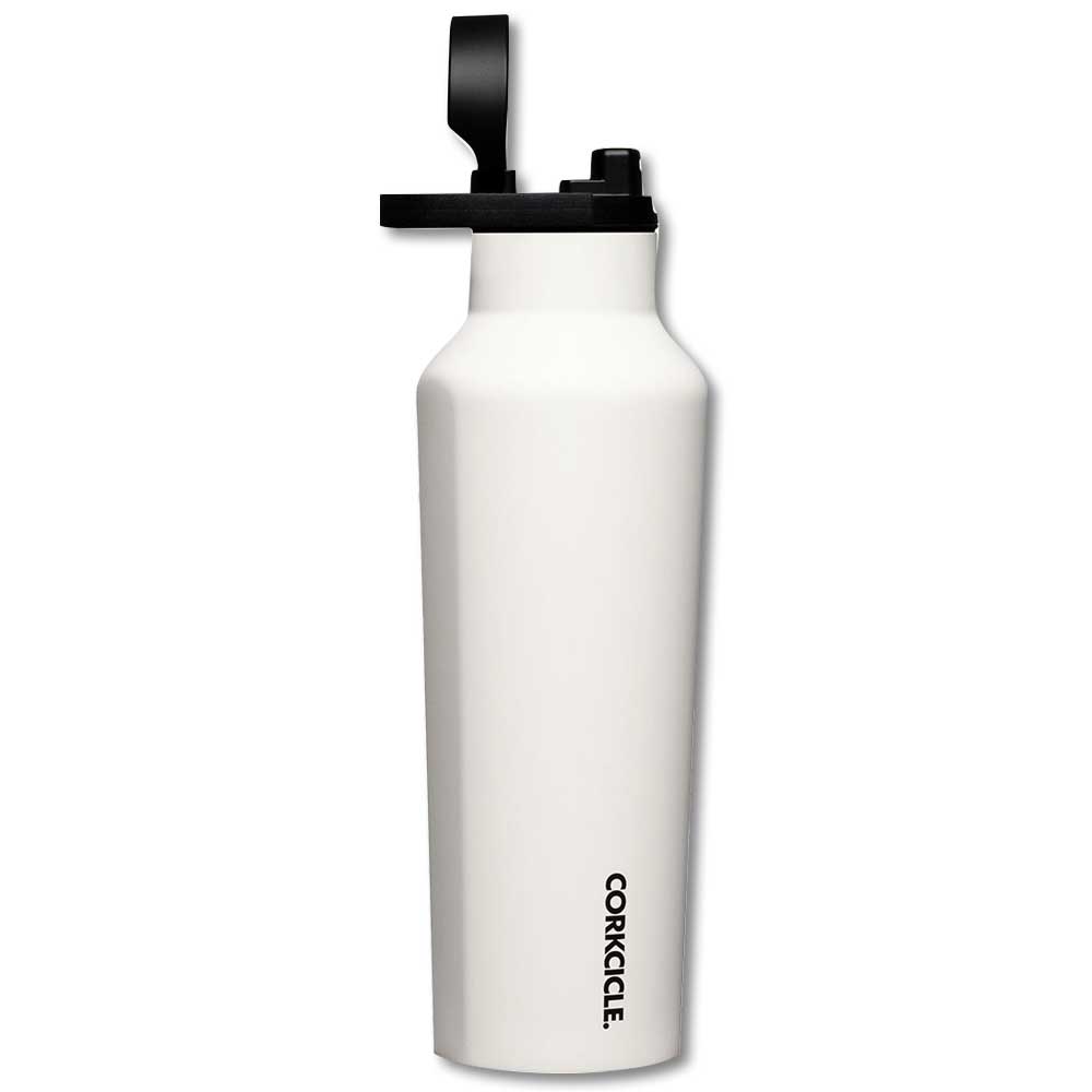 Corkcicle Sport Canteen 20 oz-Hunting/Outdoors-WHITE-Kevin's Fine Outdoor Gear & Apparel