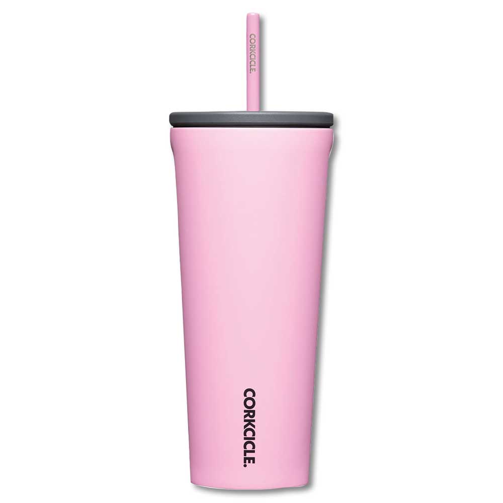 CORKCICLE 24OZ COLD CUP-Home/Giftware-Sun Soaked Pink-Kevin's Fine Outdoor Gear & Apparel