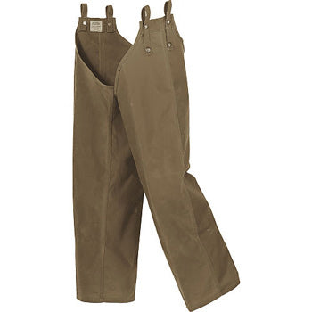Filson Single Tin Chaps - Husky-HUNTING/OUTDOORS-Kevin's Fine Outdoor Gear & Apparel