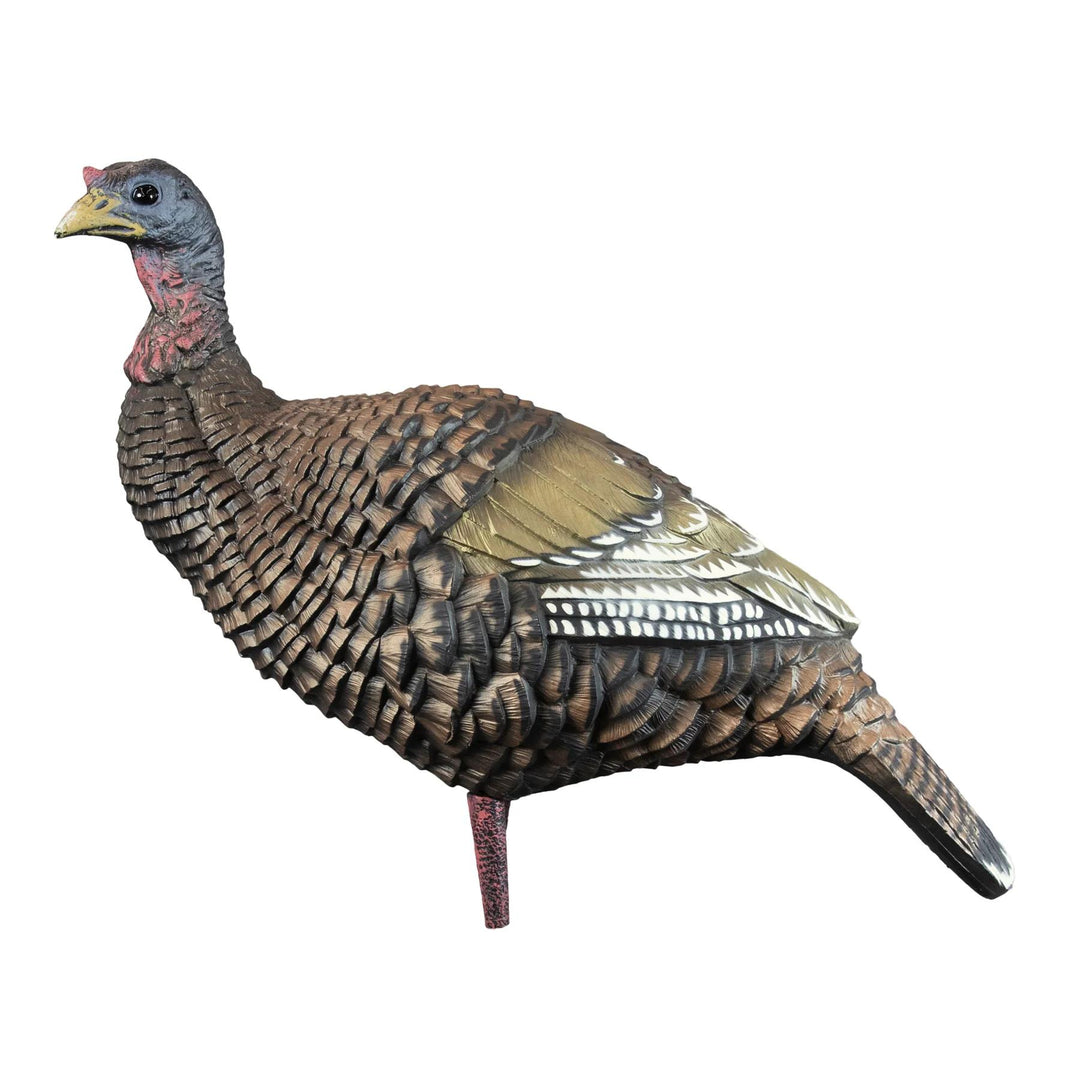 Higdon Outdoors Hard Body Upright Hen Turkey Decoy-Hunting/Outdoors-Kevin's Fine Outdoor Gear & Apparel