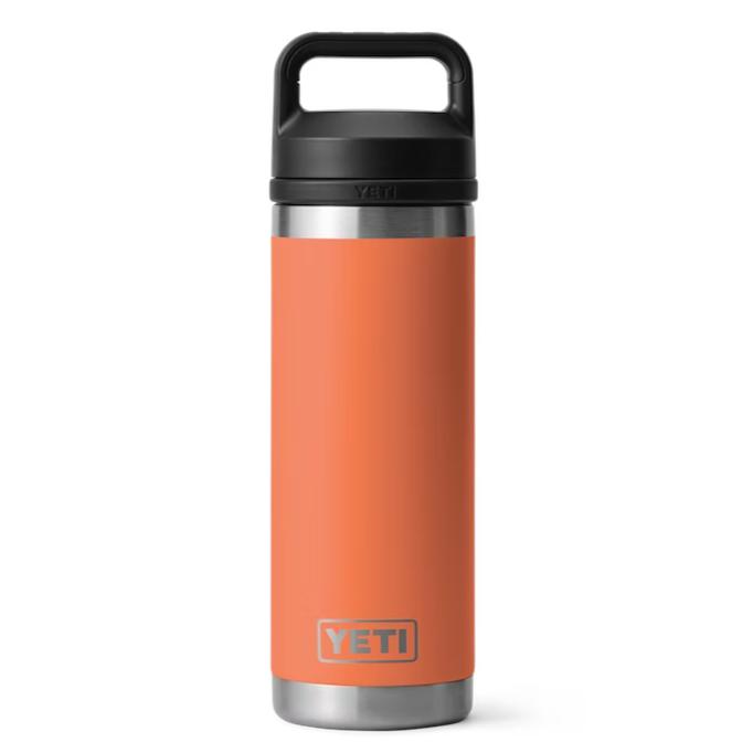 Yeti Rambler 18 oz Bottle with Chug Cap-Hunting/Outdoors-High Desert Clay-Kevin's Fine Outdoor Gear & Apparel
