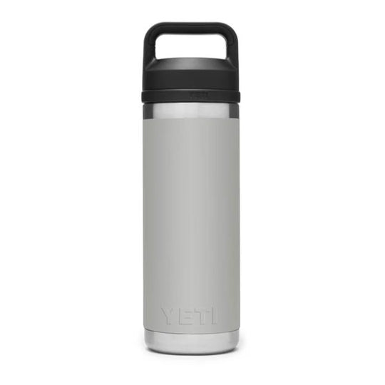 Yeti Rambler 18 oz Bottle-HUNTING/OUTDOORS-Granite Gray-Kevin's Fine Outdoor Gear & Apparel