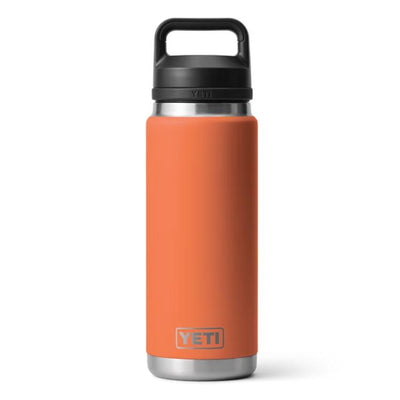 Yeti Rambler 26 oz Bottle with Chug Cap-Hunting/Outdoors-HIGH DESERT CLAY-Kevin's Fine Outdoor Gear & Apparel