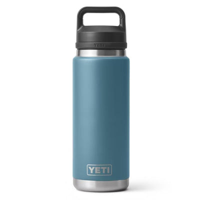 Yeti Rambler 26 oz Bottle with Chug Cap-Hunting/Outdoors-NORDIC BLUE-Kevin's Fine Outdoor Gear & Apparel