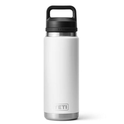 Yeti Rambler 26 oz Bottle with Chug Cap-Hunting/Outdoors-WHITE-Kevin's Fine Outdoor Gear & Apparel