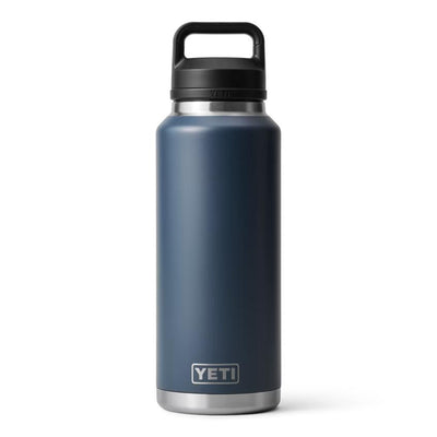 Yeti Rambler 46 oz Bottle with Chug Cap-Hunting/Outdoors-NAVY-Kevin's Fine Outdoor Gear & Apparel