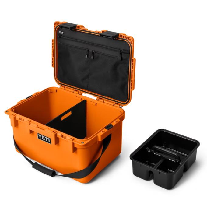 Yeti Loadout Gobox 30-Hunting/Outdoors-KING CRAB ORANGE-Kevin's Fine Outdoor Gear & Apparel