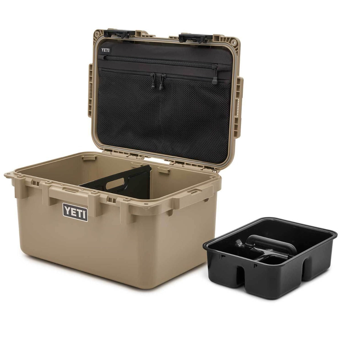 YETI Loadout Gobox 30 Tan タン YETI Loadout Gobox 30 - Tan | P.C. Richard & Son