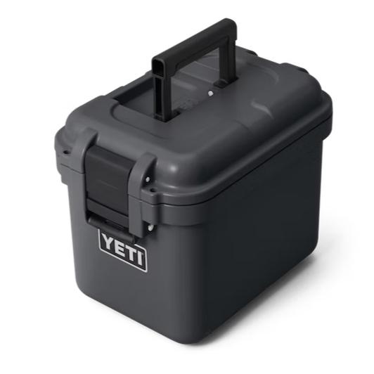 Yeti Loadout Gobox 15 Gear Case-Hunting/Outdoors-CHARCOAL-Kevin's Fine Outdoor Gear & Apparel