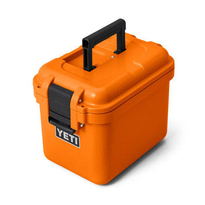 Yeti Loadout Gobox 15 Gear Case-Hunting/Outdoors-KING CRAB ORANGE-Kevin's Fine Outdoor Gear & Apparel