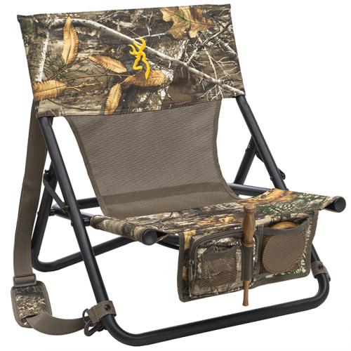 Browning Woodland Chair-HUNTING/OUTDOORS-REALTREE EDGE-Kevin's Fine Outdoor Gear & Apparel