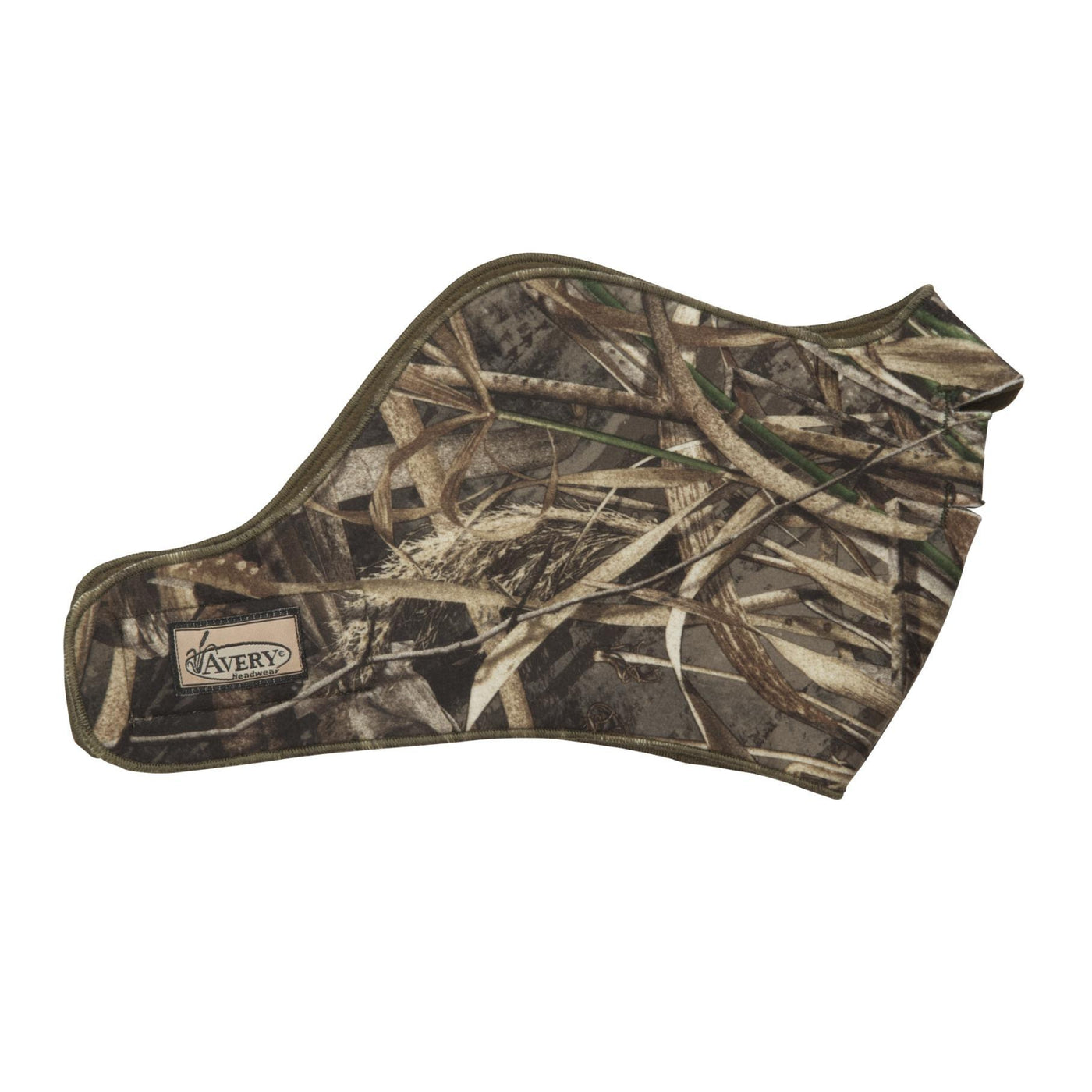Avery Fleece Face Mask