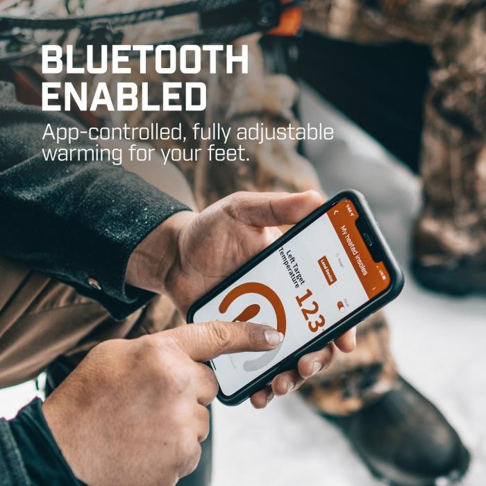 Thaw Rechargeable Heated Insoles-Hunting/Outdoors-Kevin's Fine Outdoor Gear & Apparel