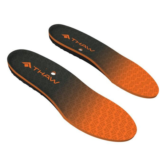 Thaw Rechargeable Heated Insoles-Hunting/Outdoors-M-Kevin's Fine Outdoor Gear & Apparel