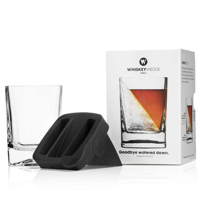 Corkcicle Whiskey Wedge-HOME/GIFTWARE-Kevin's Fine Outdoor Gear & Apparel