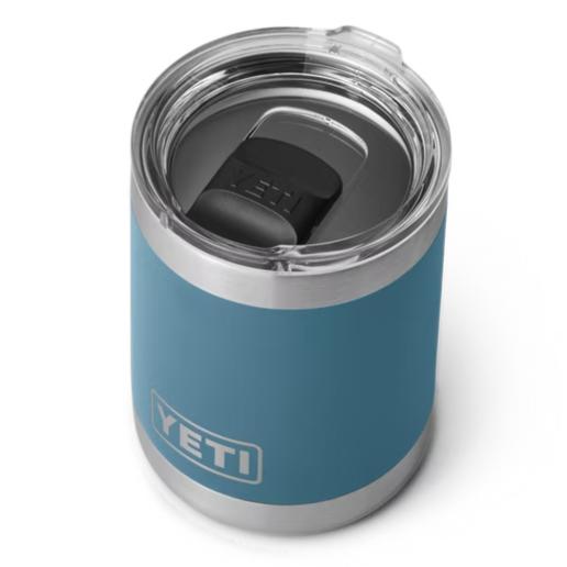 Yeti Rambler 10 oz Lowball w/ Mag Slider Lid-Home/Giftware-NORDIC BLUE-Kevin's Fine Outdoor Gear & Apparel