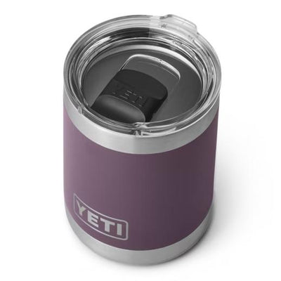 Yeti Rambler 10 oz Lowball w/ Mag Slider Lid-Home/Giftware-NORDIC PURPLE-Kevin's Fine Outdoor Gear & Apparel
