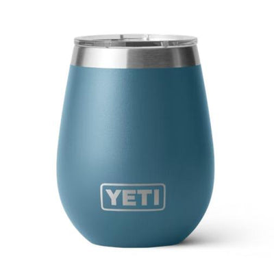 Yeti Rambler 10oz Wine Tumbler w/ Mag Slider Lid-Hunting/Outdoors-NORDIC BLUE-Kevin's Fine Outdoor Gear & Apparel