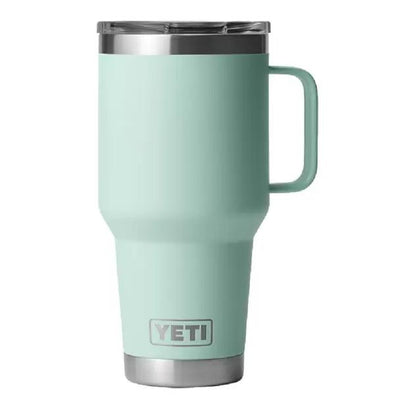 Yeti Rambler 30 oz Mug w/ Stronghold Lid-HUNTING/OUTDOORS-SEAFOAM-Kevin's Fine Outdoor Gear & Apparel